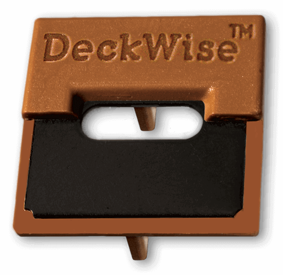 DeckWise fixing stainless steel insert