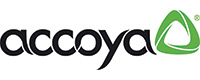 Logotipo de Accoya