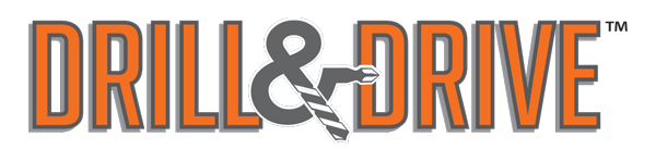 Logotipo de Drill & Drive™