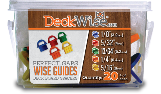 deckwise wise guides