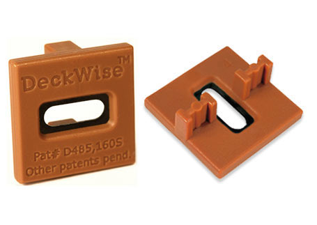 DeckWise Invisible Deck Fasteners