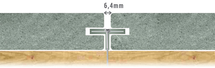 Diagrama de expansión de DeckWise® ExtremeKD™