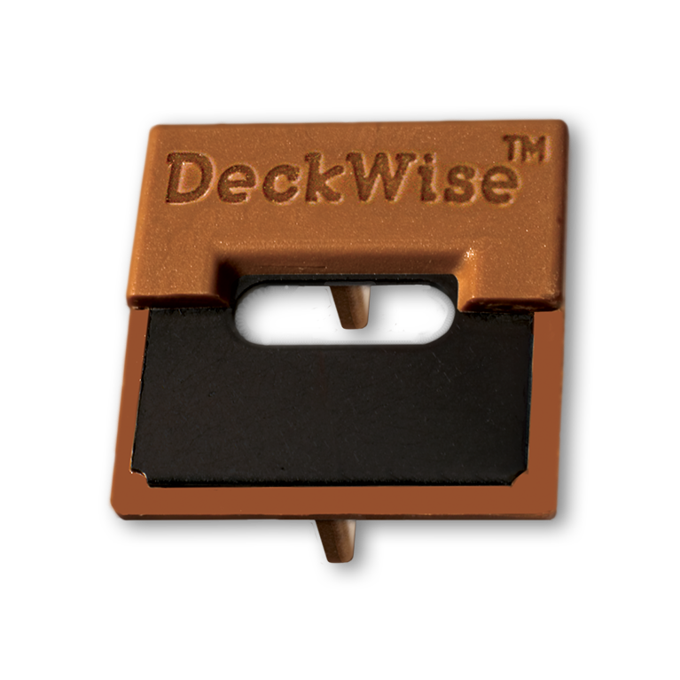 DeckWise® Befestiger mit Edelstahleinsatz