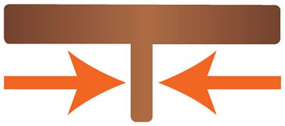 DeckWise® Extreme™ Abstandshalterstege