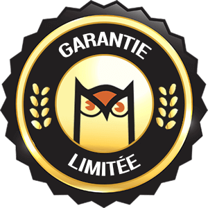 deckwise garantie limitée