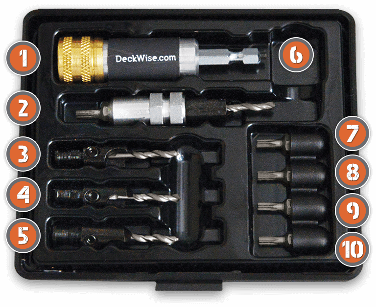 Reversible clearance drill bit