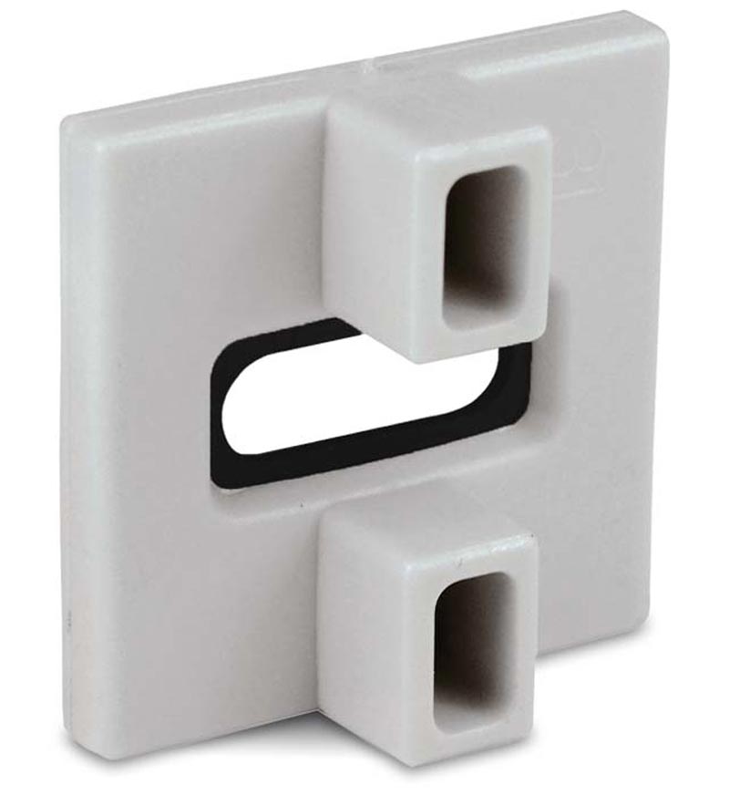 ExtremeKD<sup>®</sup> terrace fixing clip - back view