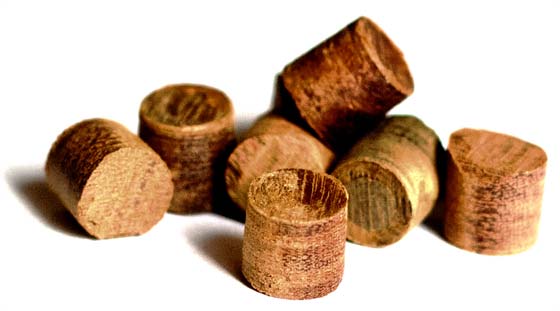 deckwise hardwood deck plugs