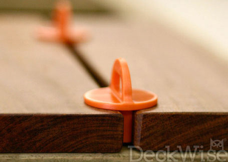 Separadores de tarima WiseGuide™