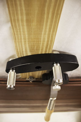 deckwise cladding straightener