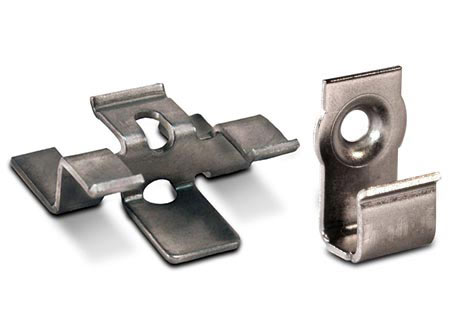 hidden cladding fixings